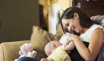Face to face support groups begin reopening in Leicestershire in time for National Breastfeeding Week