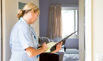 LPT partially eases restrictions on in-patient visiting
