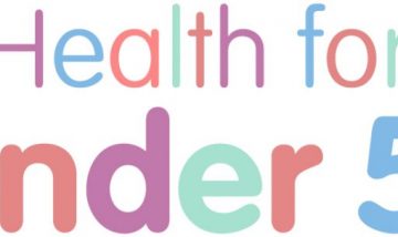 New ‘Health for Under 5s’ website launched to support parents and carers