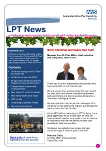 LPT News December 2017 Front Page