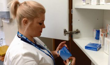 LPT combats nurse shortage by introducing ward-based pharmacists