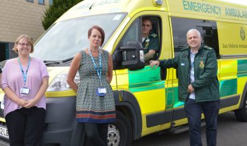 LPT secures £299,000 ‘winter pressures’ funding for mental health