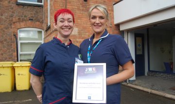 Two LPT projects shortlisted in the Oscars of healthcare