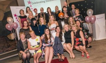 Celebrating Excellence at Leicestershire Partnership NHS Trust