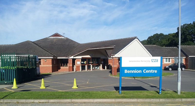 Photo of the Bennion Centre.