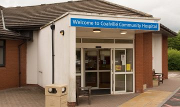 Coalville Community Hospital (MSK Physiotherapy)