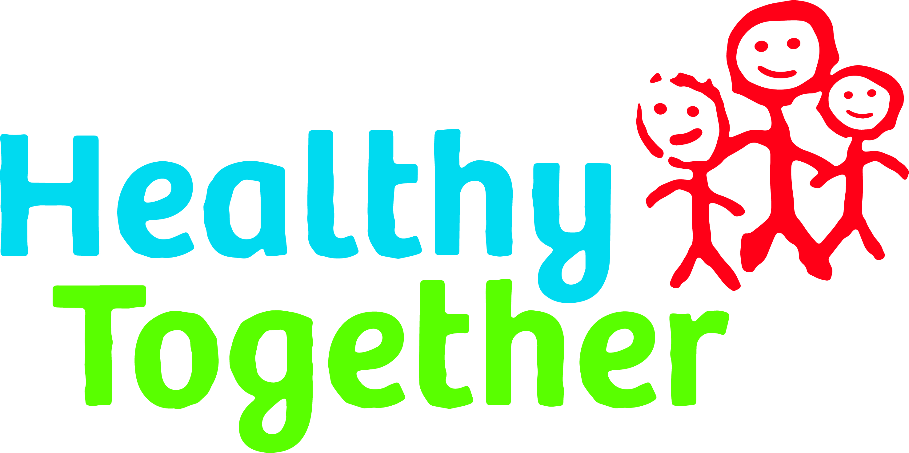 Healthy Together logo