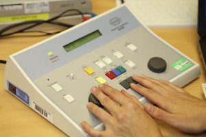 Audiometer