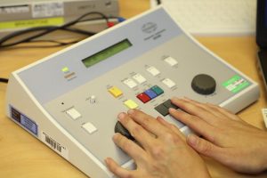 Audiometer