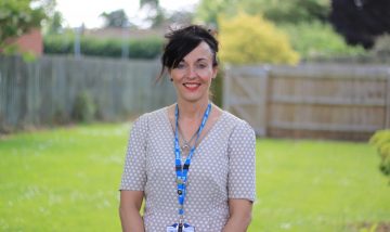 Angela Hillery, new chief executive of LPT begins