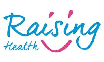 Raising Health logo