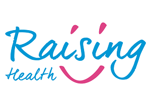 Raising Health logo