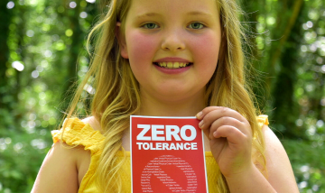 Zero Tolerance