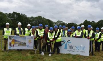 CAMHS new inpatient unit - SOD cutting