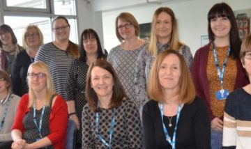 Perinatal mental health team