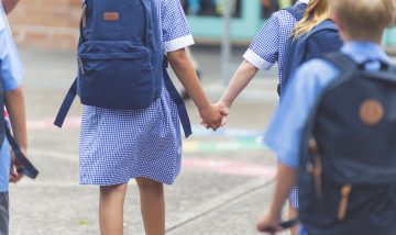 ‘Back to school blues’ or something more serious?