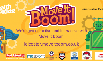 Move it Boom Banner