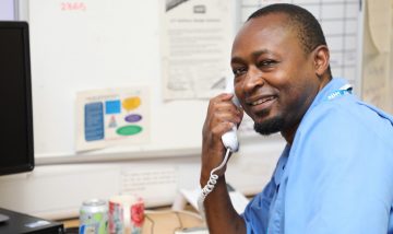 Patient Advice and Liaison Service (PALS)