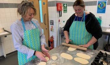 Innovative bread making project rises to the top