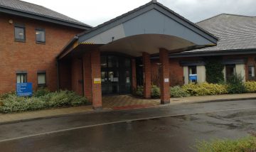 Covid-19-related death of Melton Hospital patient