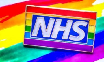 LPT takes pride in commitment to LGBT+ service users and colleagues