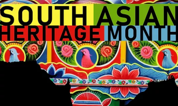 LPT and NHFT celebrate their support of the first South Asian Heritage Month