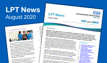 LPT News - August 2020