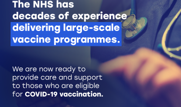 Over 65? You can now book your covid vaccination