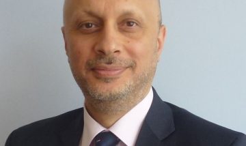 Royal College Presidential medal for Prof Mohammed Al-Uzri