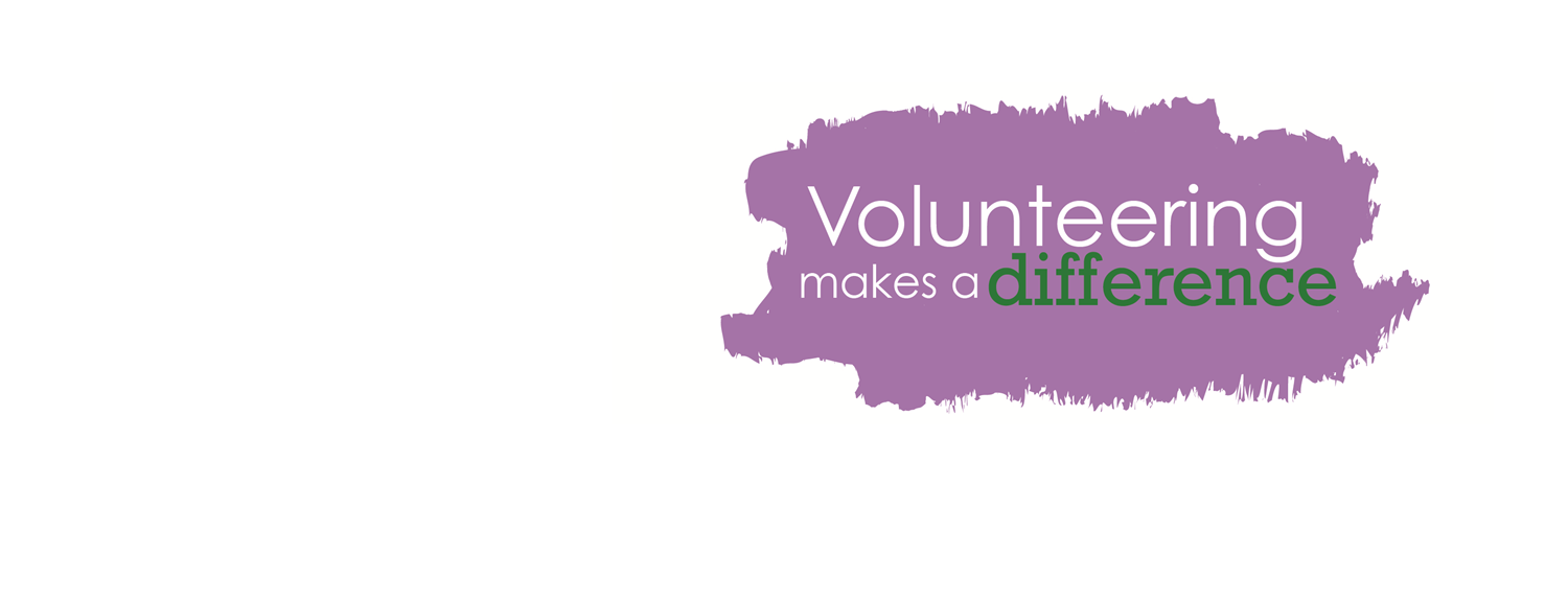 Happy Volunteers' Week! (Wednesday 1 June to Tuesday 7th June)