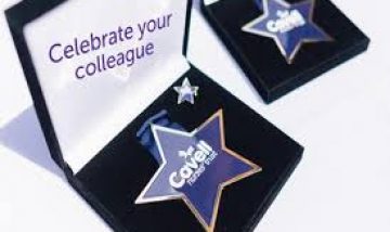 Five shining Cavell Star Awards for LPT colleagues