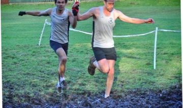 Haseeb is running miles for smiles!