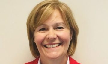 Message from Cathy Ellis, Chair of Leicestershire Partnership NHS Trust