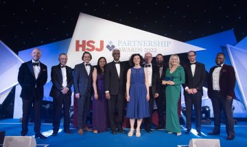 HSJ Partnership Award for innovation programme that is transforming ADHD diagnosis in the NHS