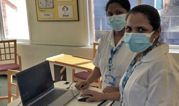 Nurse recruitment drive expands
