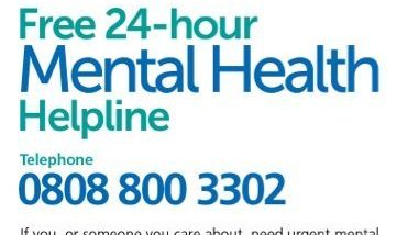 Mental health support