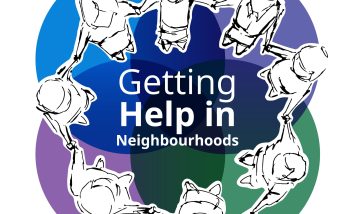Local community groups get ready to get going with ‘Getting Help In Neighbourhoods’