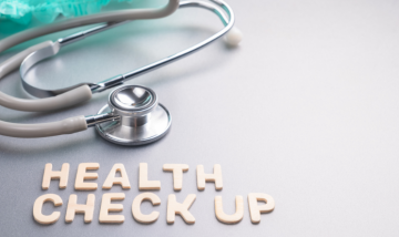 Image for health check up