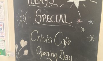 Major expansion of mental health crisis support as new crisis cafes start to open across Leicester, Leicestershire and Rutland