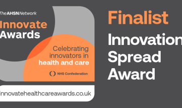 ‘ChatHealth’ in the finals of NHS innovation awards