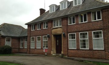 Extensive refurbishments at Rutland Memorial Hospital