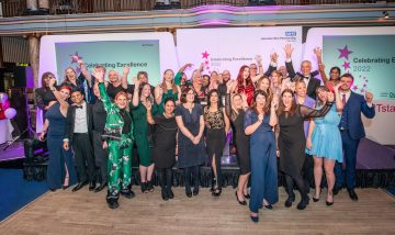 Exceptional staff and volunteers celebrated at Leicestershire Partnership NHS Trust annual awards.