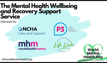 Mental Health Wellbeing and Recovery Support Service