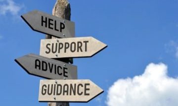 Self-help resources