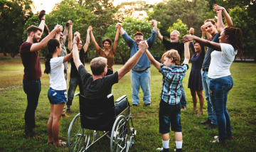 Involvement opportunities