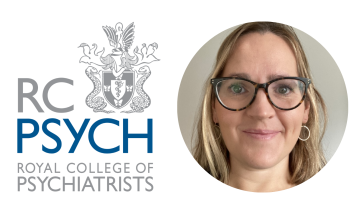 Dr Rachel Winter has won the Royal College of Psychiatrists Higher Psychiatric Trainee of the Year Award