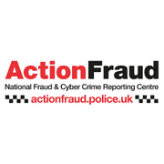 Action Fraud logo