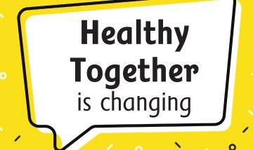 Leicester City 0-19 Healthy Child Programme consultation
