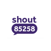 Shout logo