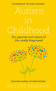 Autism in childhood book